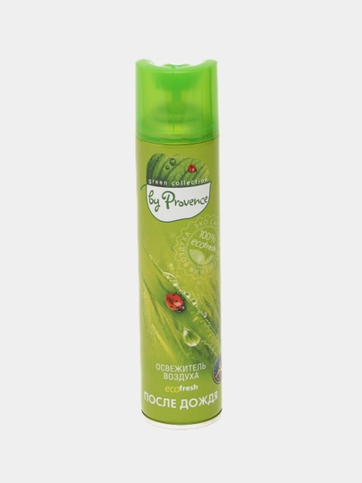 Освежитель воздуха Green collection by Provence Eco Fresh После дождя, 300 мл — SPLAT-P0C14C0