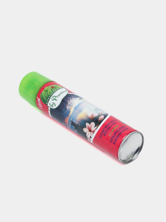 Havo spreyi Green collection by Provence Eco Fresh Qrim ta'tillari, 300 ml