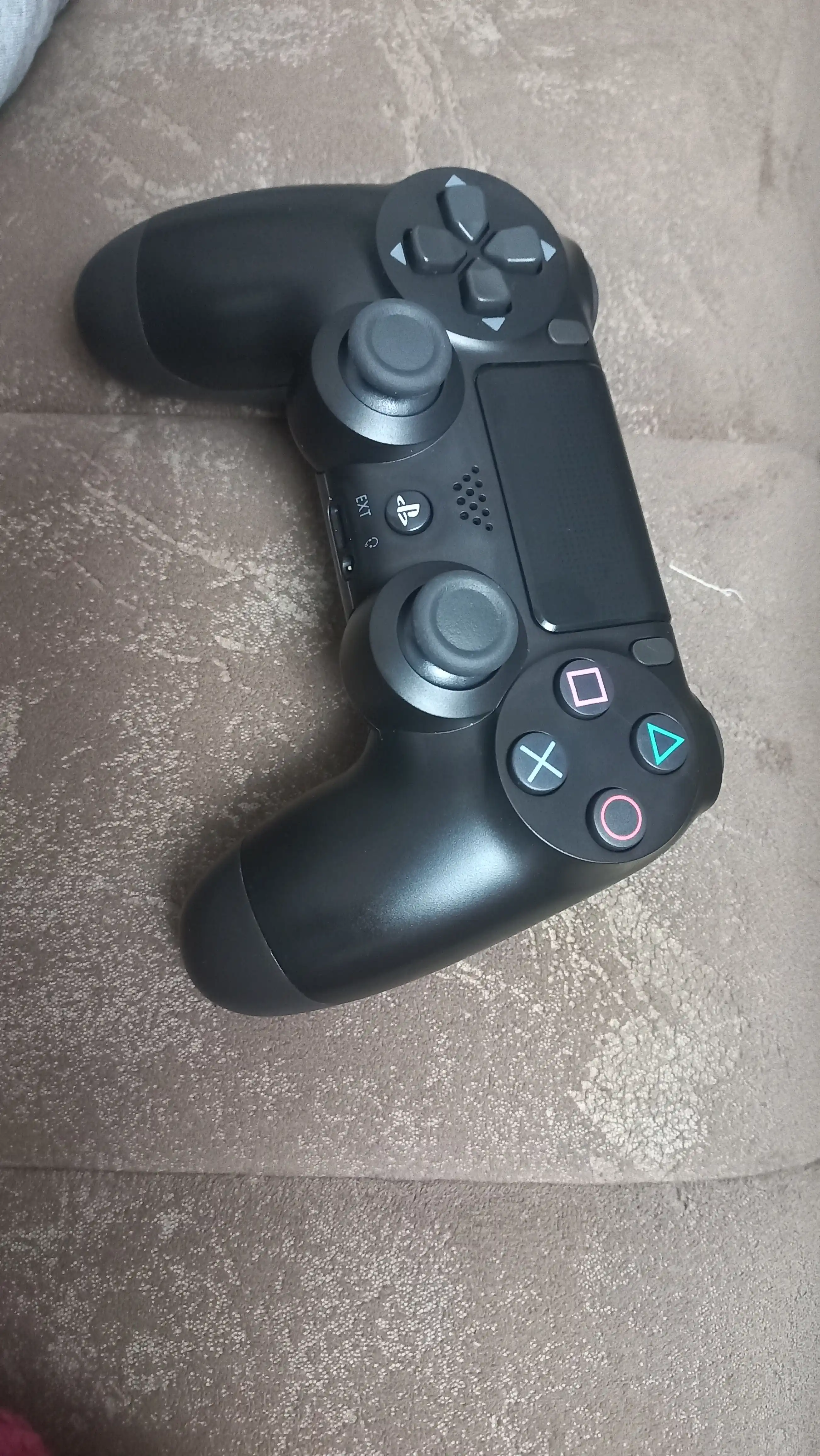 Simsiz geympad PS4, va kompyuter uchun Sony Playstation uchun joystik
