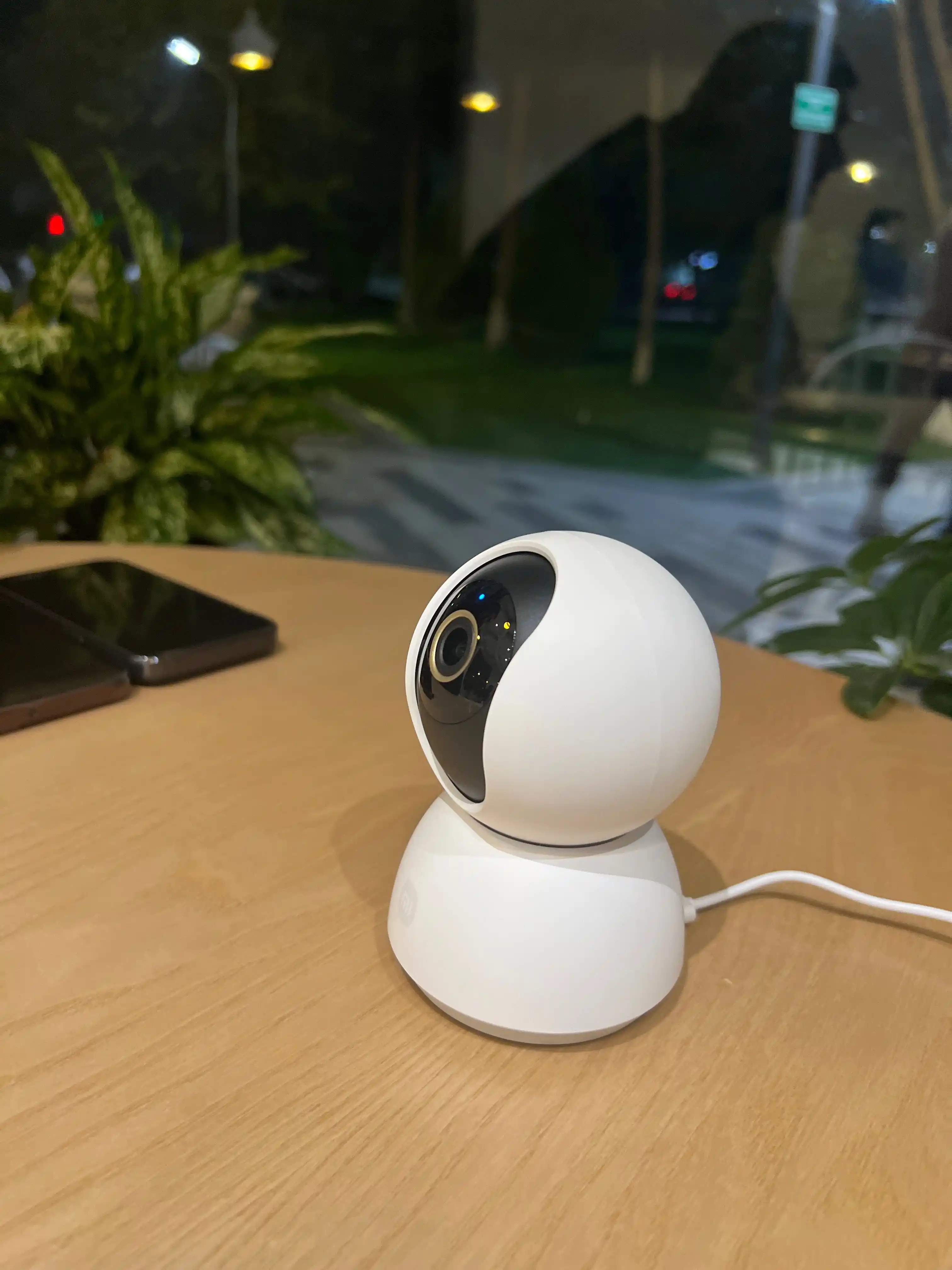 Камера видеонаблюдения "Xiaomi smart Camera", 2K, C300, IP smart, PTZ, 360, Wi - Fi