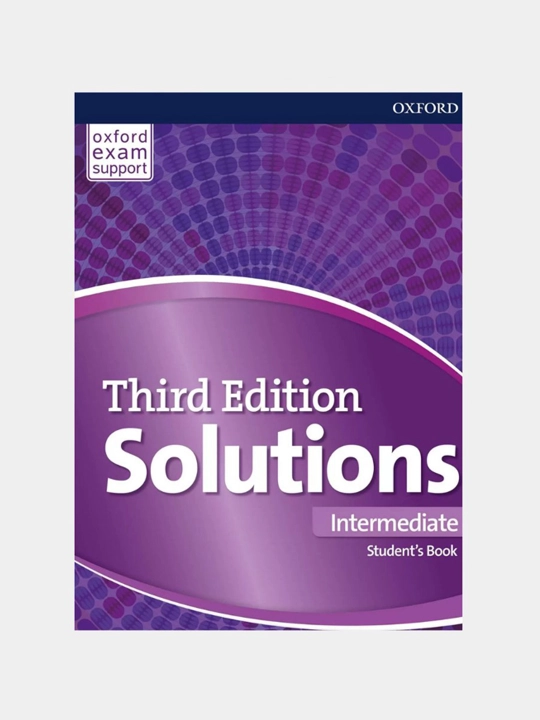 Solutions Intermediate, Tim Falla Paul A Davies