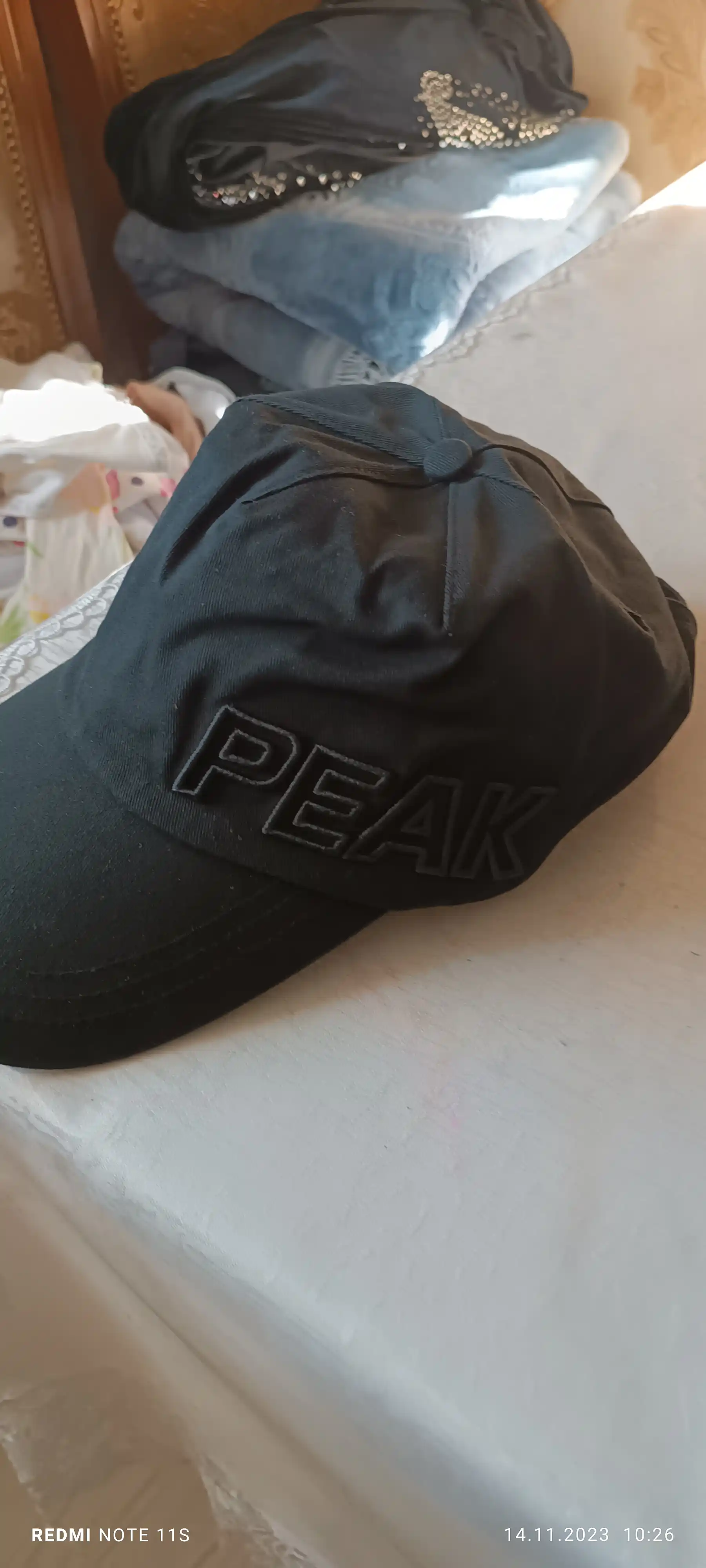 Кепка PEAK SPORT
