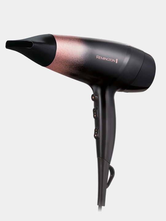 Фен для волос Remington D5305 E51 Rose Shimmer Hairdryer