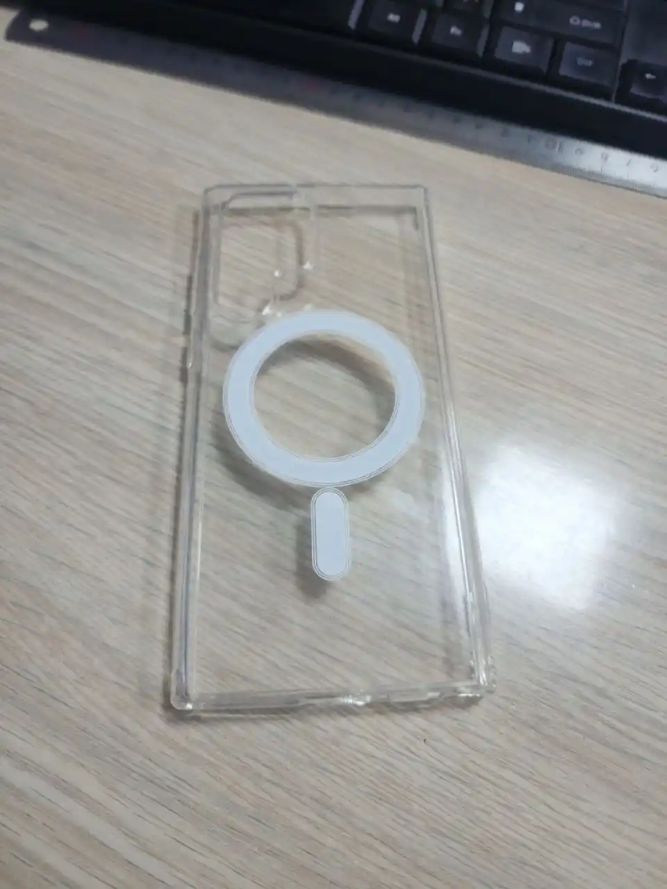 Чехол Magsafe для Samsung Galaxy S26, S25, S24, S23, S22, S21, S20, Ultra, Plus, FE, +