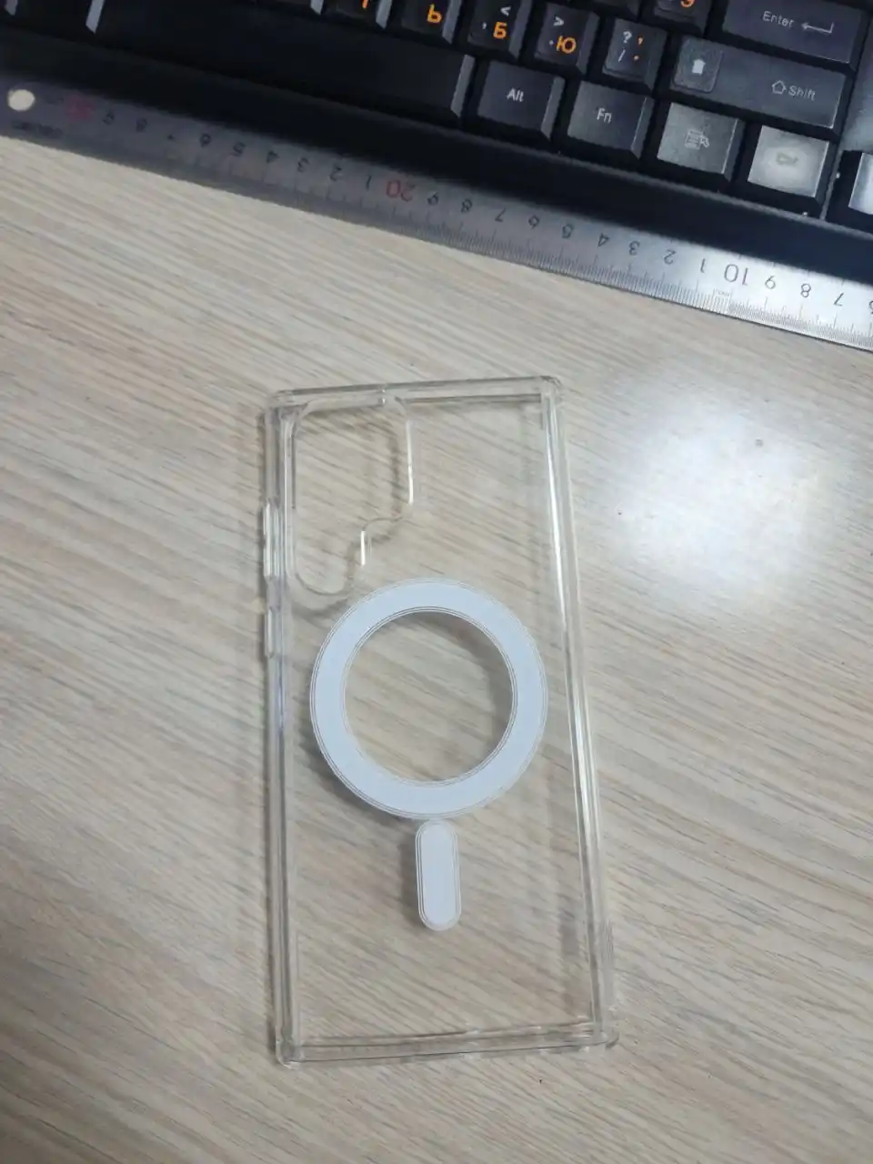 Чехол Magsafe для Samsung Galaxy S26, S25, S24, S23, S22, S21, S20, Ultra, Plus, FE, +