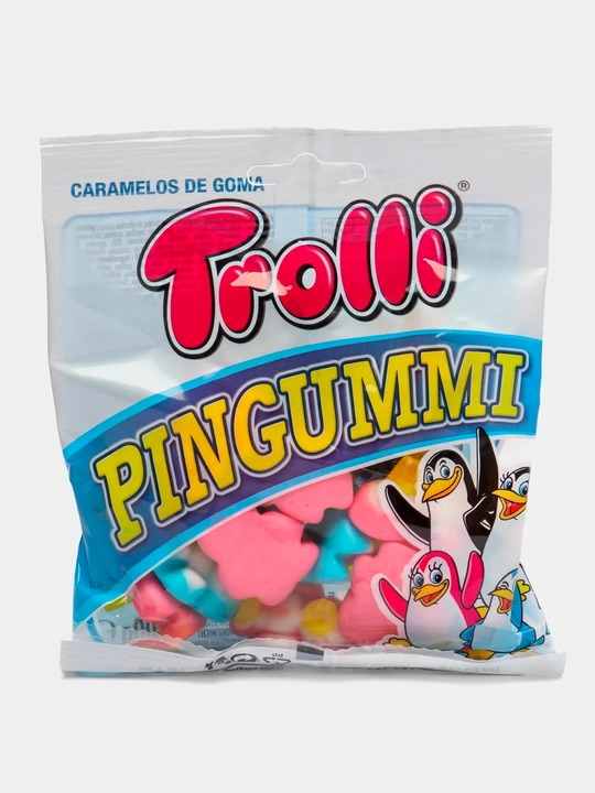 Мармелад "TROLLI" Pingummi, 150 г