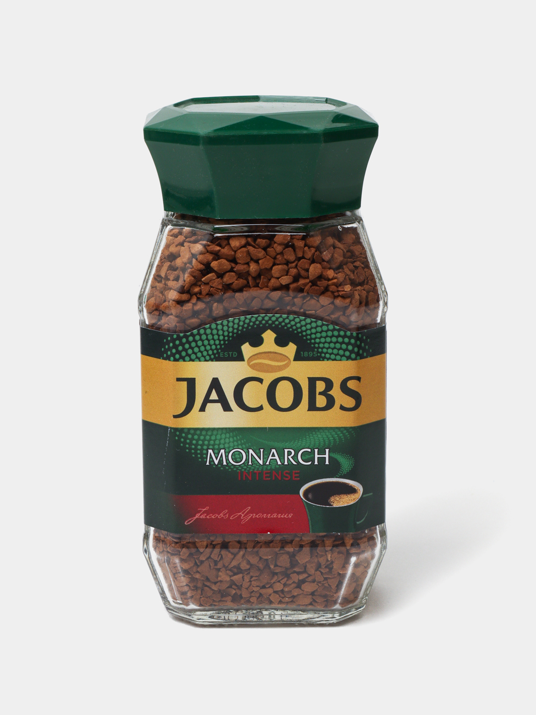 Jacobs Monarch Intense