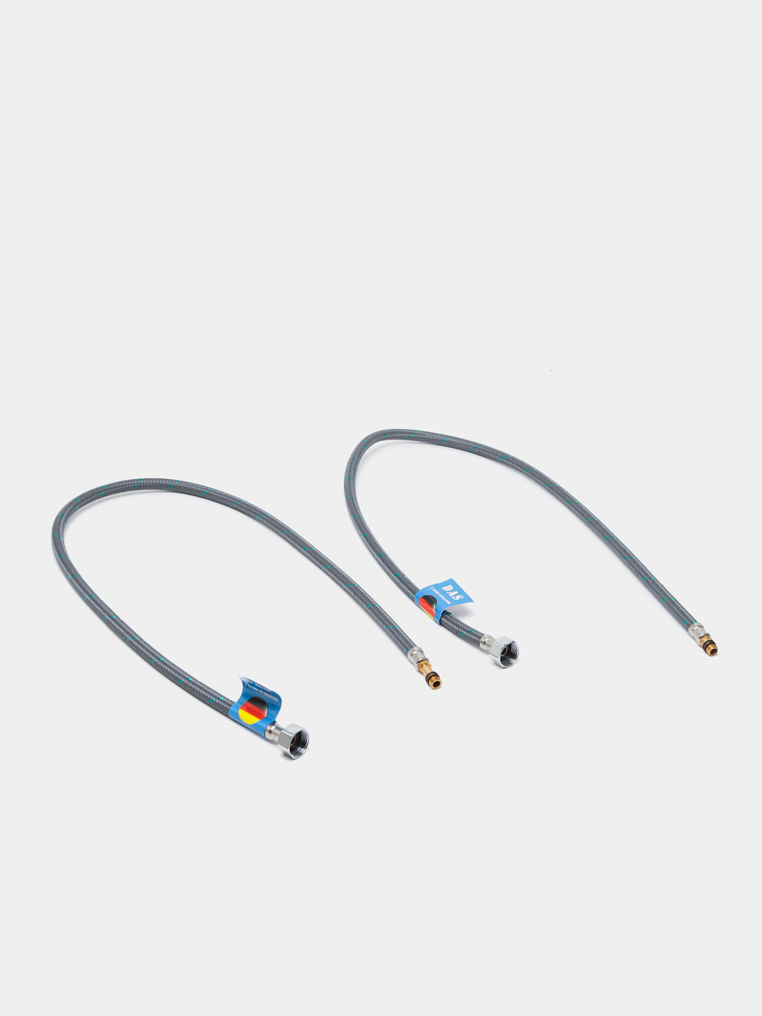 Гибкий шланг для смесителя DAS (пара) П/М купить по низким ценам в ...