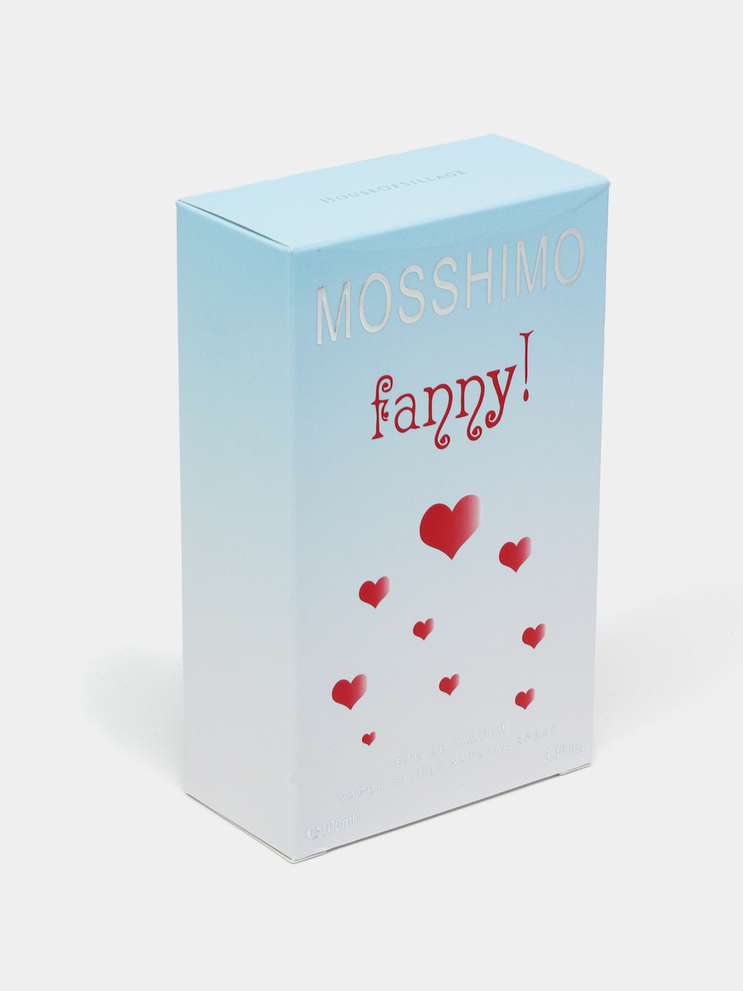 Москино Фанни 100 Мл Купить