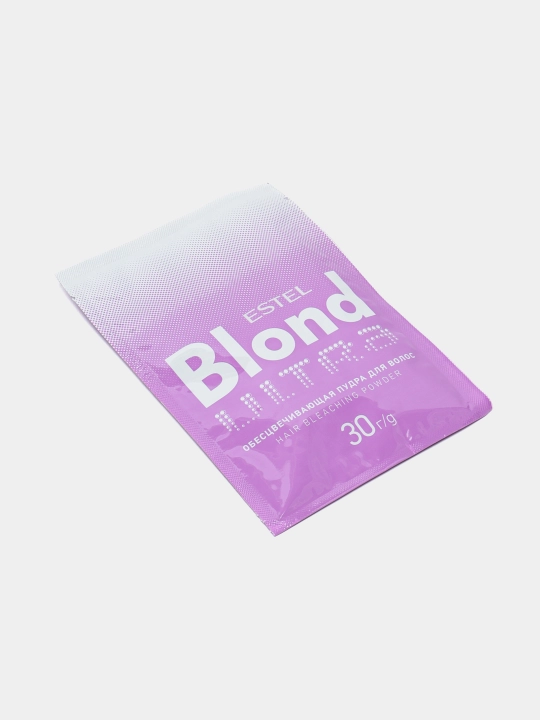 Обесцвечивающая пудра для волос Estel Ultra Blond, 30 гр