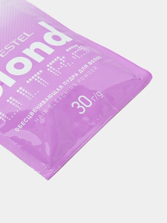 Обесцвечивающая пудра для волос Estel Ultra Blond, 30 гр