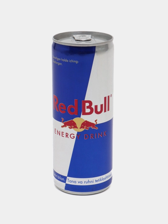 Энергетический напиток "Red Bull", 250 мл - 