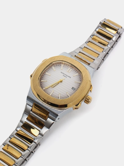 Механические наручные часы Patek Philippe, в подарочной упаковке — JACOBCO-MEXANIK