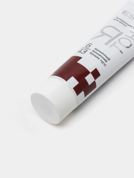 Rangli sochlar uchun niqob "Я ТОН", Estel, 60 ml