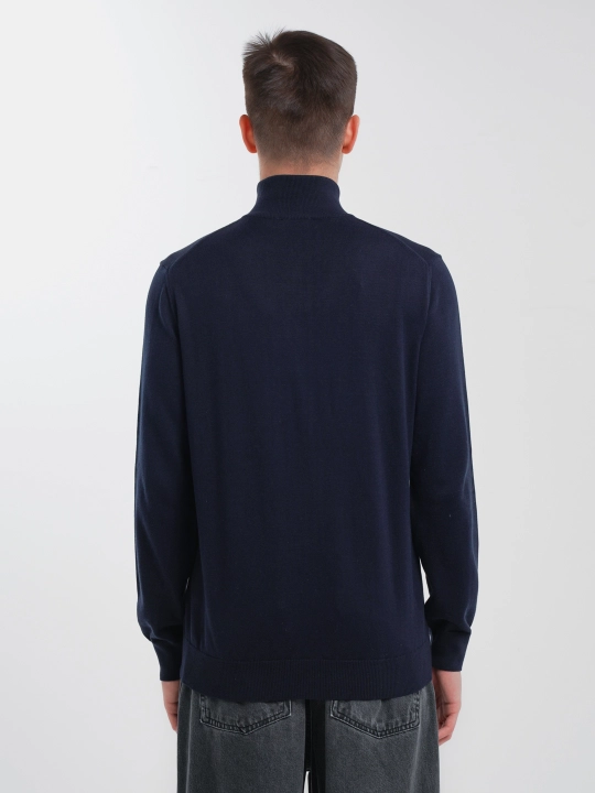Мужской свитер Fabiani 3KE9TRK9325 D.Blue Uni, Турция