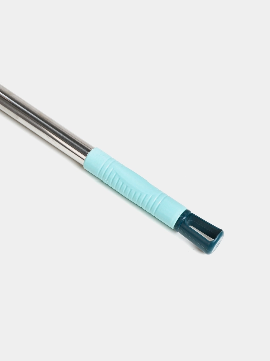 Uchburchak shaklidagi universal shvabra, 2 ta nozul bilan