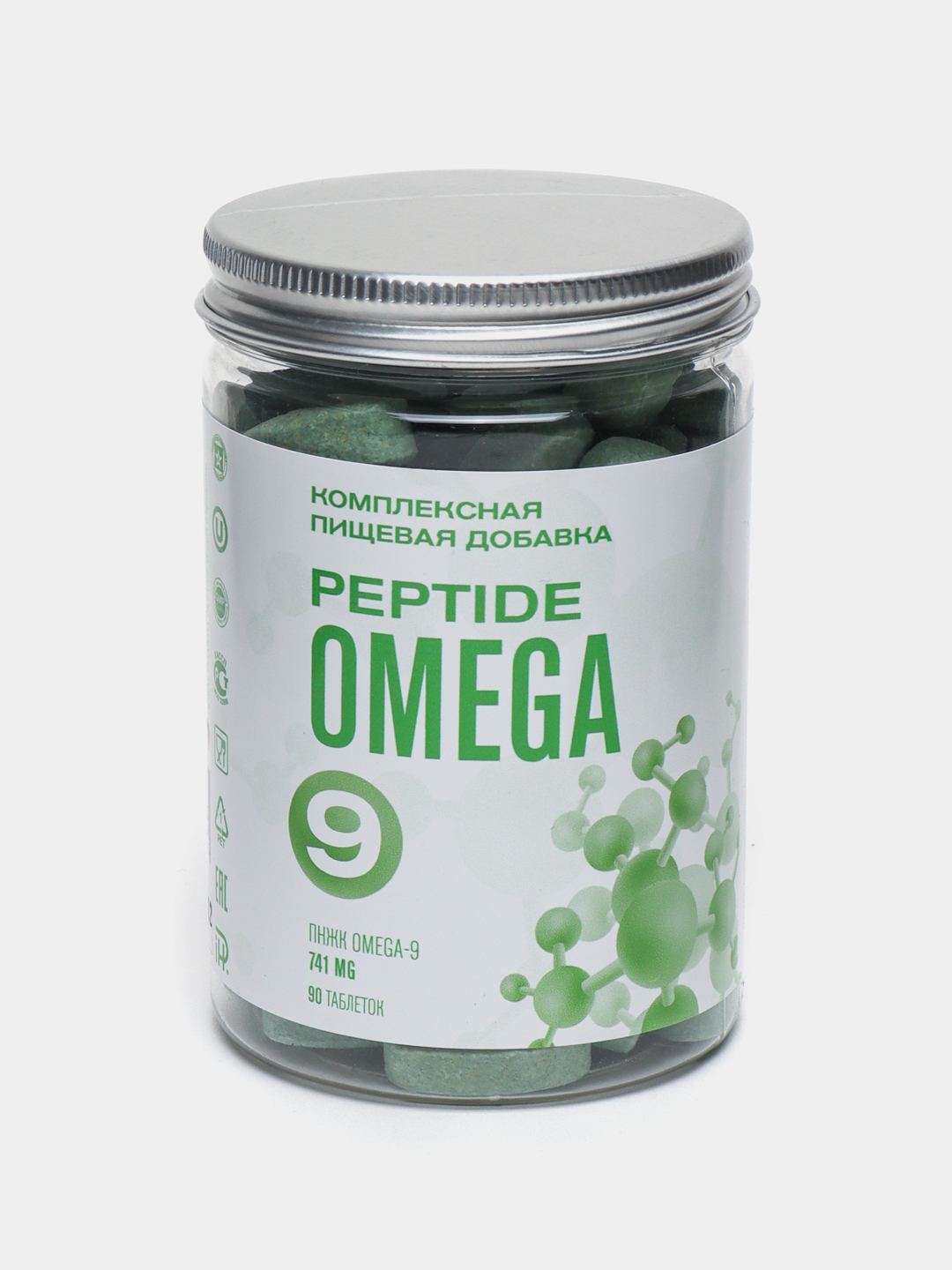 Омега 9 с пептидами купить по низким ценам в интернет-магазине Uzum ...