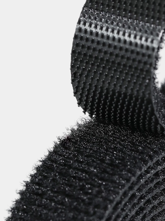 Velcro lenta, kabel uchun Velcro galstuk, simli qisqich, kabel tashkilotchisi