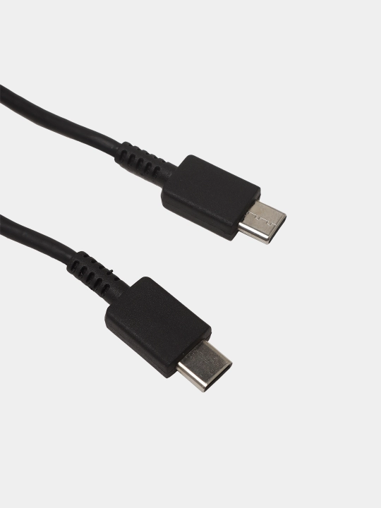 Адаптер для Samsung, зарядное устройство 45 Вт PD Fast Charger с кабелем Type-C 5A