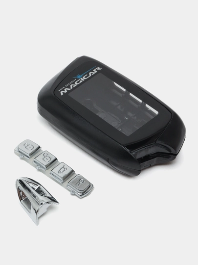 Корпус от пульта Magicar 905, брелок автомобильной сигнализации — AVTO777-MAGI905