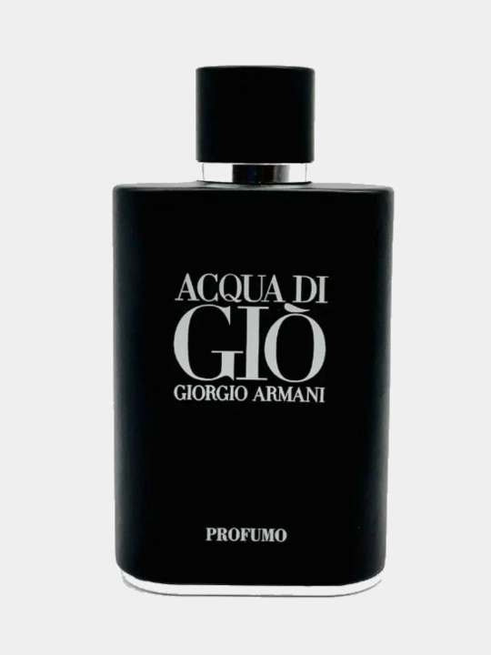 Parfyumlangan suv, erkaklar uchun atir Acqua Di Gio Profumo, 125 ml