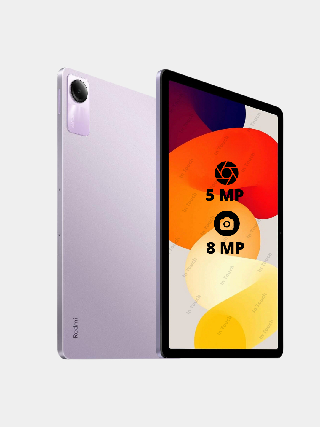 Планшет Xiaomi Redmi Pad SE Global 4/6/128GB, 8/256 GB, 8000 мА/ч ...