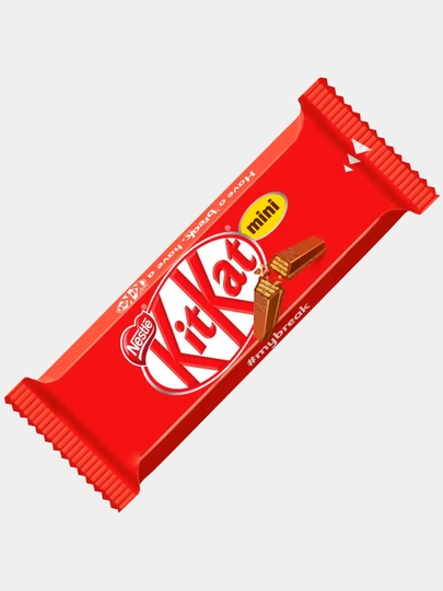 Batoncha KitKat Mini shokoladli, 6.68 kg - 