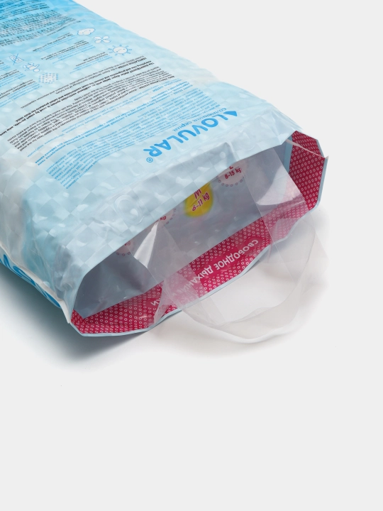 Tagliklar Lovular Quyosh seriyali 3 M, 6-11 kg, 48 dona
