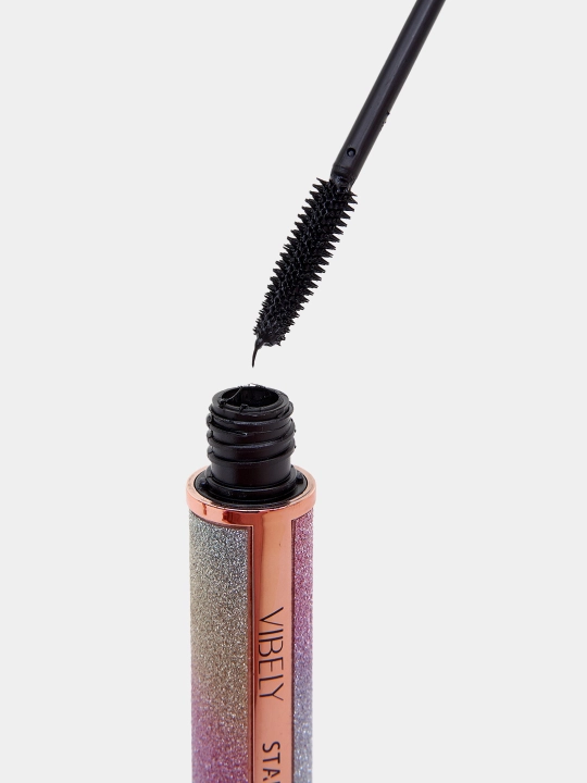 Удлиняющая тушь для ресниц Vibely Starry Mascara