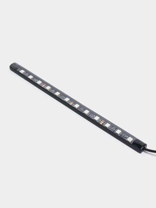 Avtomobil salonini yoritgich RGB, 48 LED, 8 xil rang