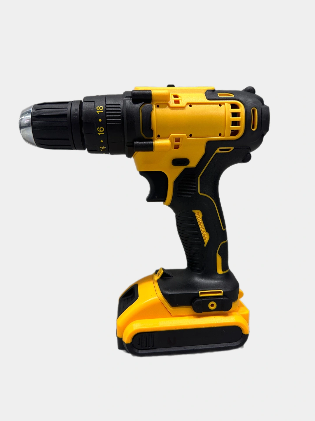 Шуруповерт набор из 54 предметов, быстрый зарядник,дрель шуруповёрт ...