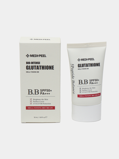 Medi peel bio intense glutathione mela toning