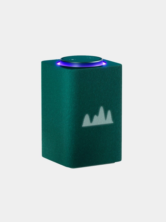 Yandex aqlli karnay Alisa bilan Maks stansiyasi ,65Vt Bluetooth 5.0,Wifi, Matter, RGB - 