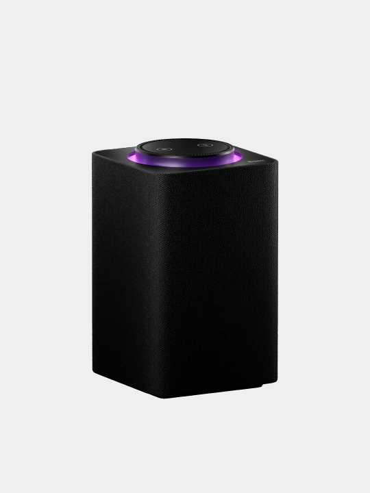 Yandex aqlli karnay Alisa bilan Maks stansiyasi ,65Vt Bluetooth 5.0,Wifi, Matter, RGB