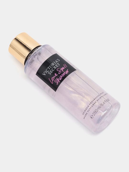 Tana uchun sprey Victoria Secret, parfyumlangan suv, mist, shimmer, 250 ml