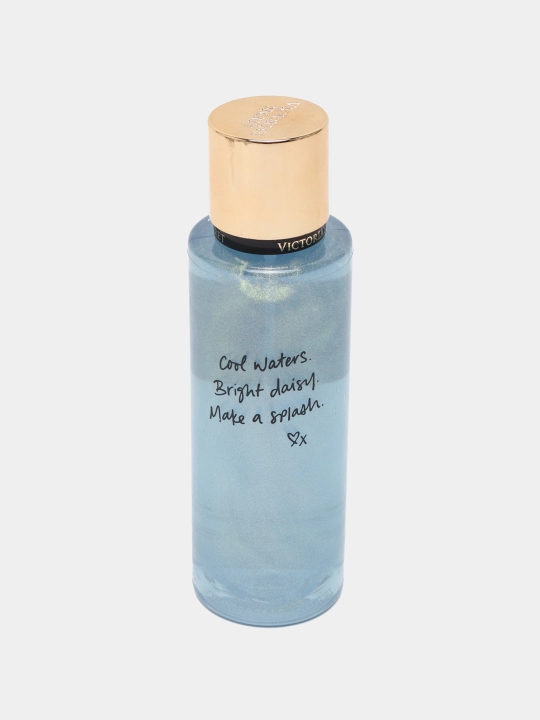 Tana uchun sprey Victoria Secret, parfyumlangan suv, mist, shimmer, 250 ml