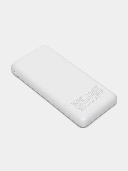 Внешний aккумулятор King K11 Power Bank 10000 мА/ч 