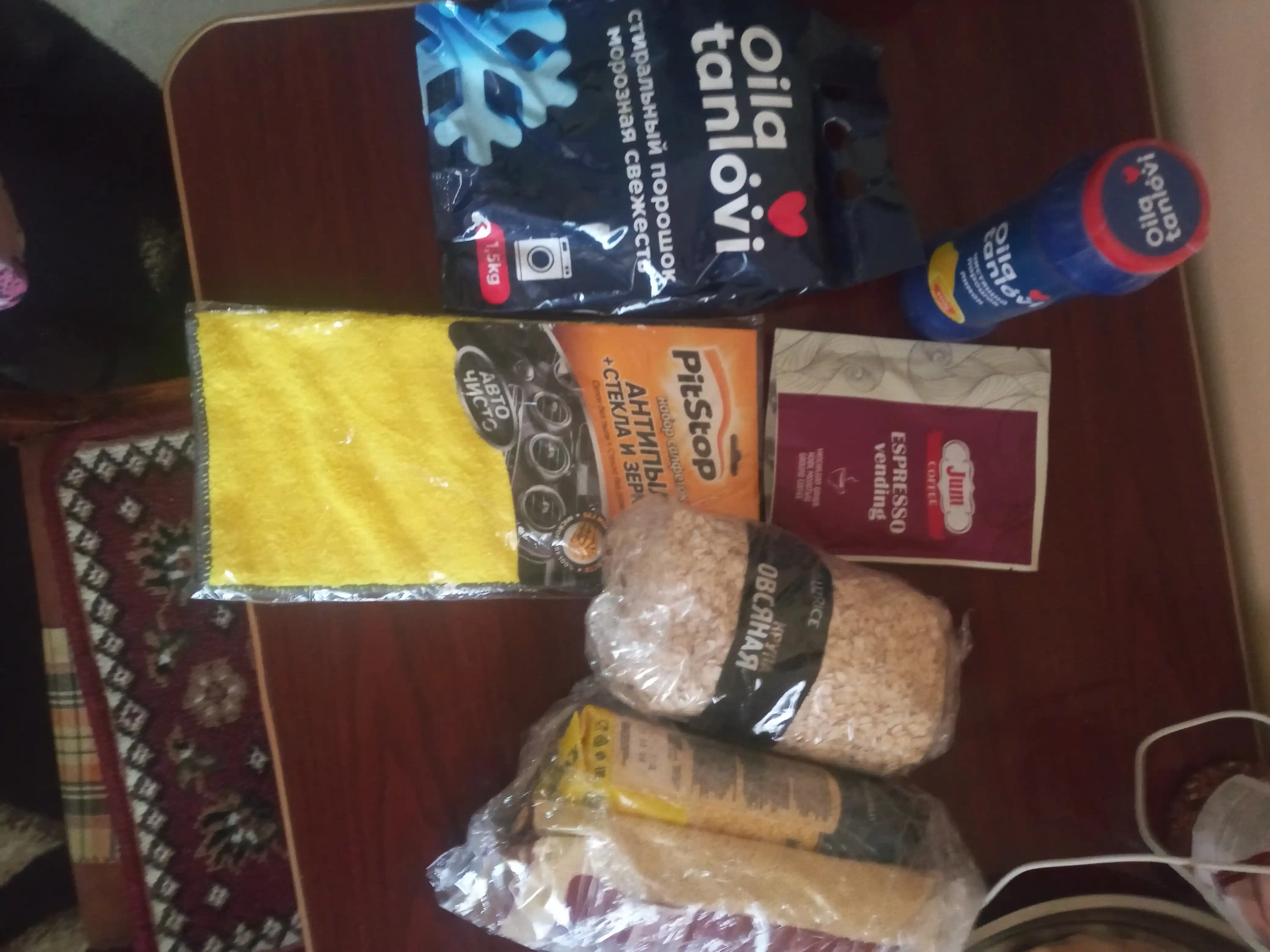 Пшено крупа Chempion, 900 г