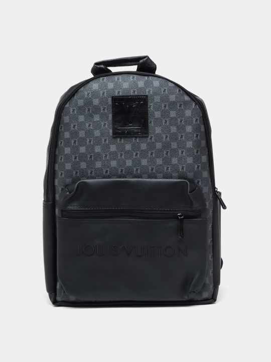 LOUIS VUITTON suv o‘tkazmaydigan uniseks ryukzagi maktab, ish va sayohatlar uchun
