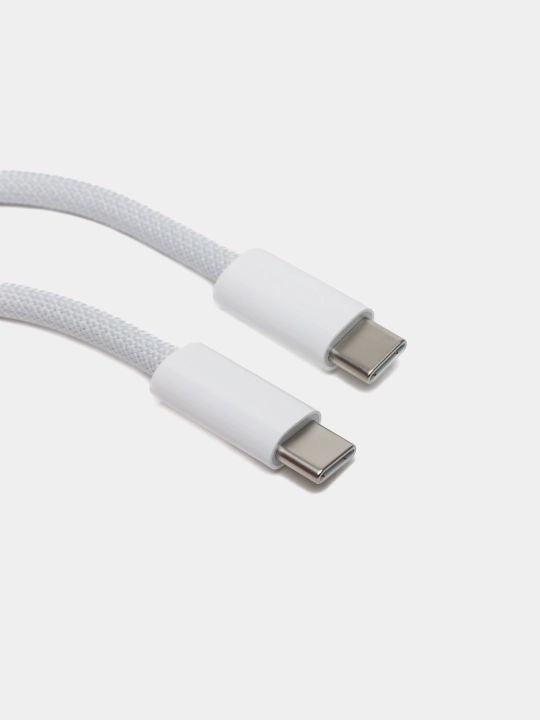 Apple iPhone 15 uchun kabel, 1 m, 60 Vt, 240 Vt, 2 m, Type-C