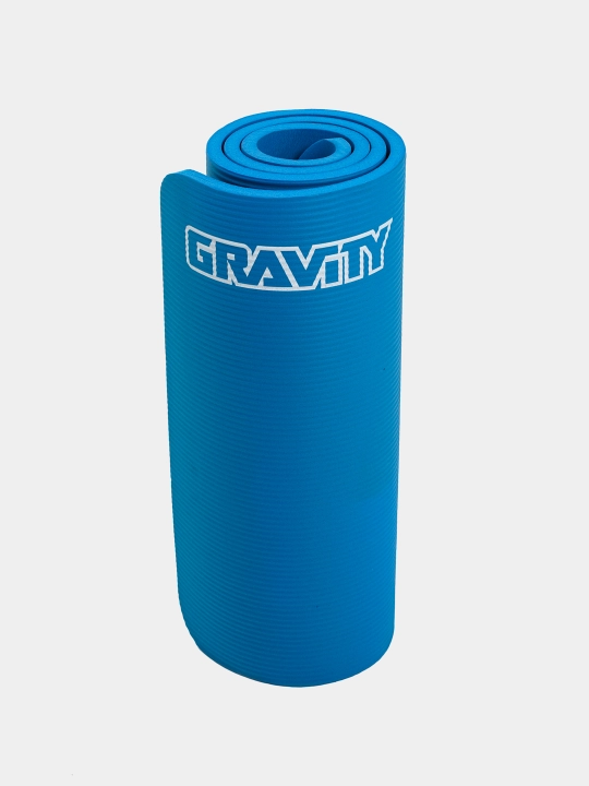 Fitnes gilamcha Gravity, o'lchami 180 * 60 * 1.5 sm