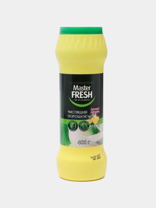 Tozalash kukuni MF limon lazzati, 400 gr - 