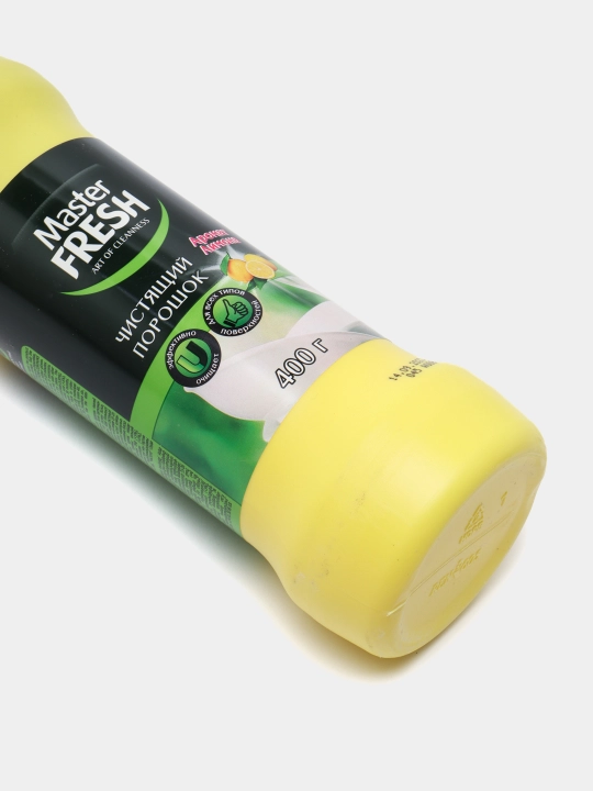 Tozalash kukuni MF limon lazzati, 400 gr