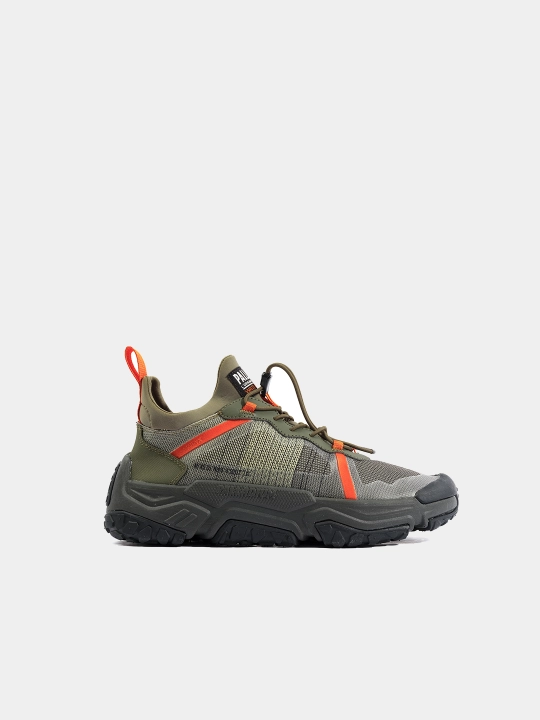 Erkaklar uchun krossovkalar Palladium OFF-GRID MATRYX WP+