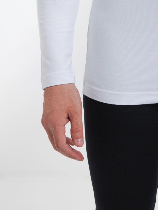 Белье для мужчин, термобелье Lontano abisso, эластичная кофта, S - XXL