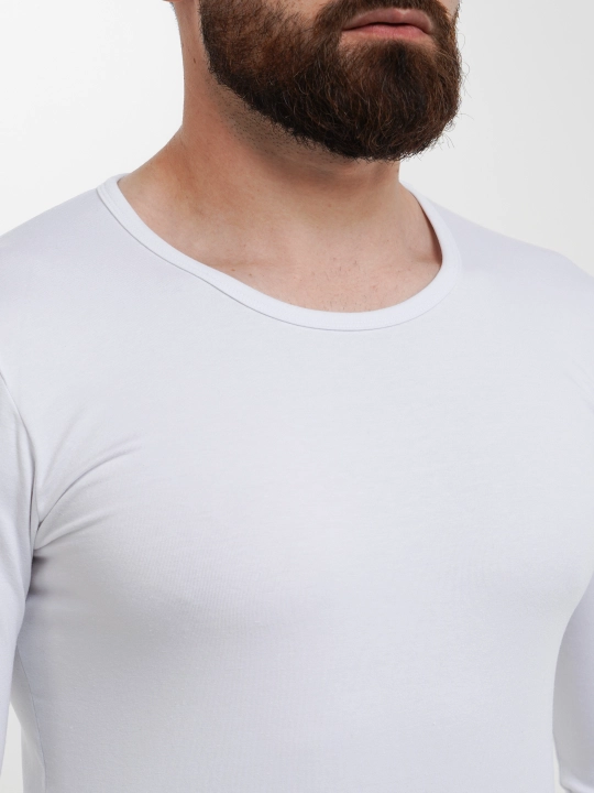 Белье для мужчин, термобелье Lontano abisso, эластичная кофта, S - XXL