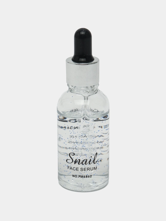 Baza makiyaj uchun Collagen Snail, yoshartiruvchi, qarishga qarshi kollagenli asos
