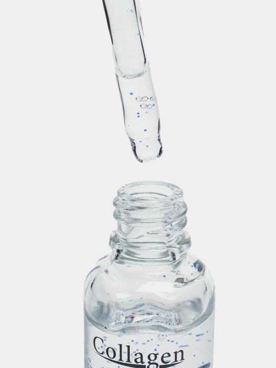 Baza makiyaj uchun Collagen Snail, yoshartiruvchi, qarishga qarshi kollagenli asos