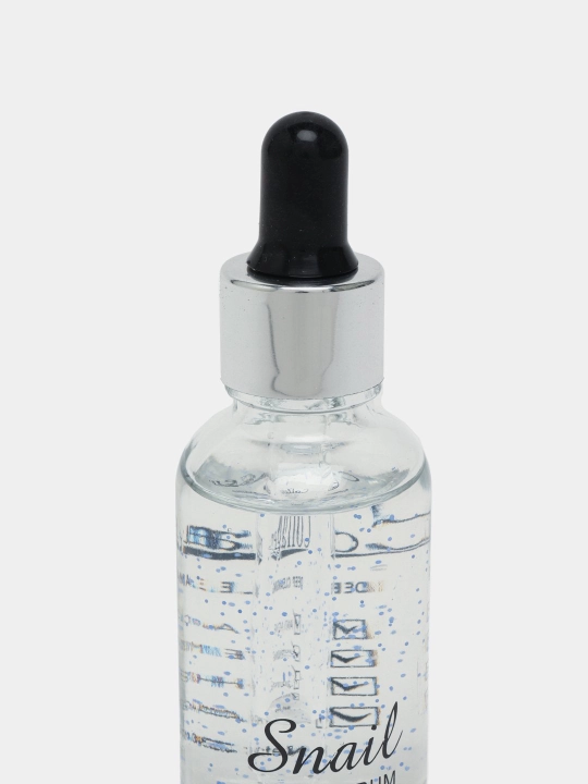 Baza makiyaj uchun Collagen Snail, yoshartiruvchi, qarishga qarshi kollagenli asos