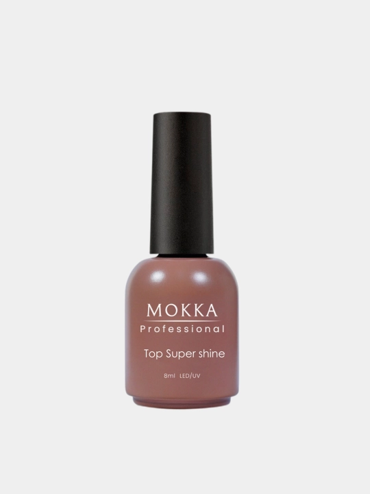 Топ бриллиантовый, без липкого слоя, MOKKA